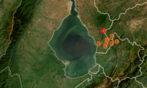 Ocho sismos sacuden Bachaquero en menos de 48 horas