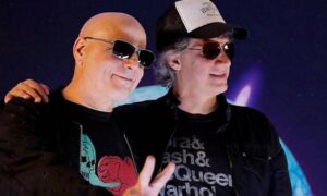 Soda Stereo volverá a los escenarios