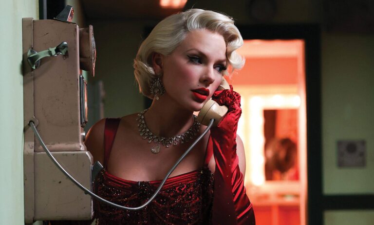 “Taylor Swift: The Official Release Party of a Showgirl” lidera la taquilla mundial
