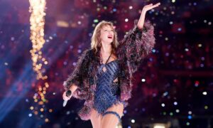 Taylor Swift anuncia documental de 6 episodios y nueva película concierto