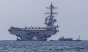 Despliegue naval de EE. UU. en el Caribe es el mayor desde la primera Guerra del Golfo