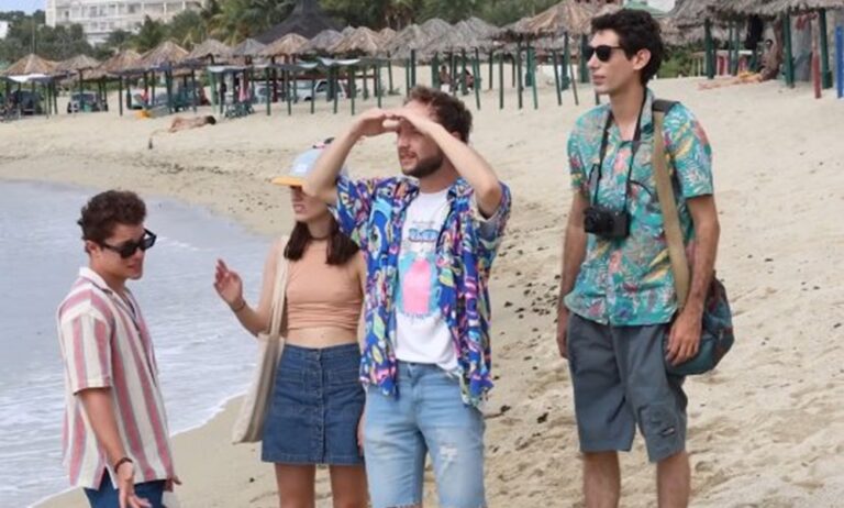 Estrenarán “Un viaje de película” el 6 de noviembre