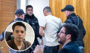 Condenan a 20 años de cárcel a venezolano por homicidio de médico en Chile