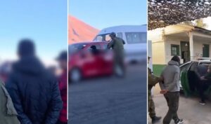 Detienen a venezolano por tráfico de migrantes en Chile