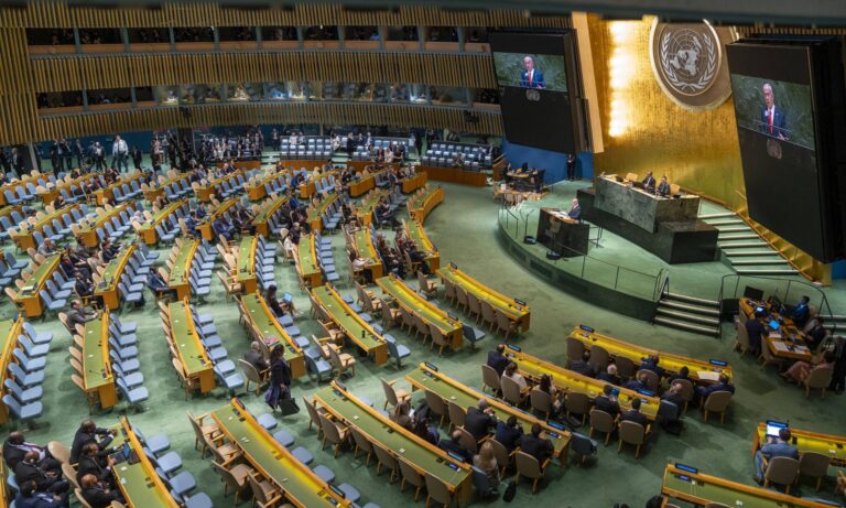 Gobierno denunciará ante la ONU “incursión ilegal de aeronaves de combate” de EE. UU.