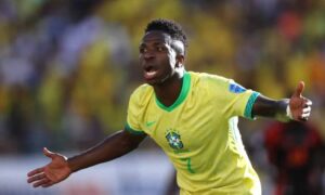 Procesan a Vinicius en Brasil por "perturbar" a sus vecinos por fiesta de cumpleaños
