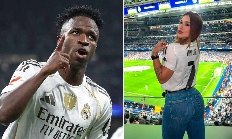 Vinicius tras los rumores de infidelidad: “Fui descuidado”