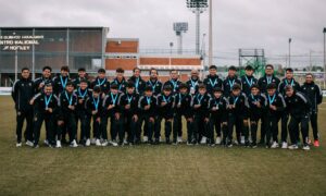 La Vinotinto Sub-15 logra el bronce en la Conmebol Liga Evolución