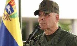 Padrino López: Colombia cuenta con la Fanb ante "amenazas" de EE. UU.