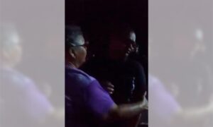 Hija de Lewis Mendoza al Conas durante la detención: “Me arruinaste mi infancia”