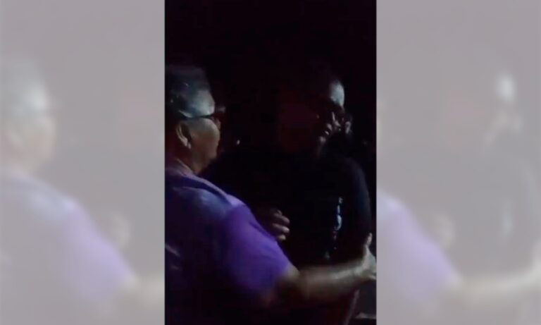 Hija de Lewis Mendoza al Conas durante la detención: “Me arruinaste mi infancia”
