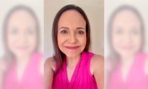 Machado dice en su cumpleaños que Venezuela entró "en fase resolutiva”