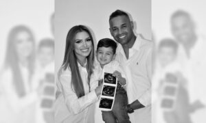 La animadora Anmarie Camacho espera segundo hijo junto a Jesús Guzmán