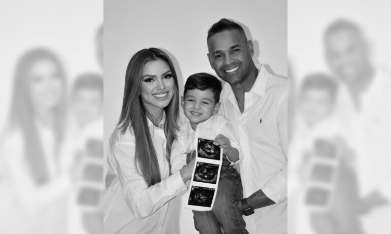 La animadora Anmarie Camacho espera segundo hijo junto a Jesús Guzmán