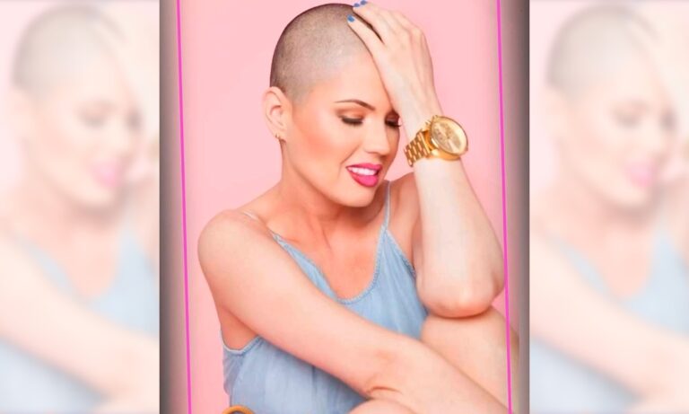 La actriz Carmen Alicia Lara recae en cáncer de mama