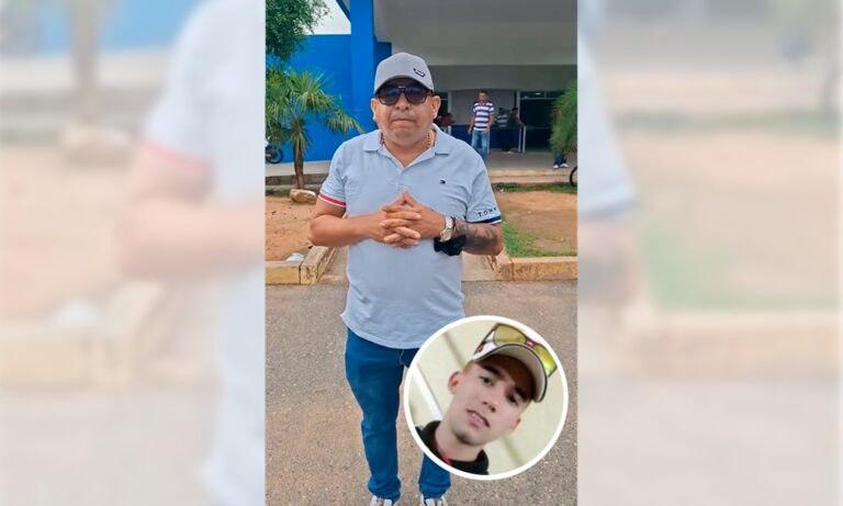 Denuncia que “médicos y camilleros mataron” a su hijo en Lagunillas