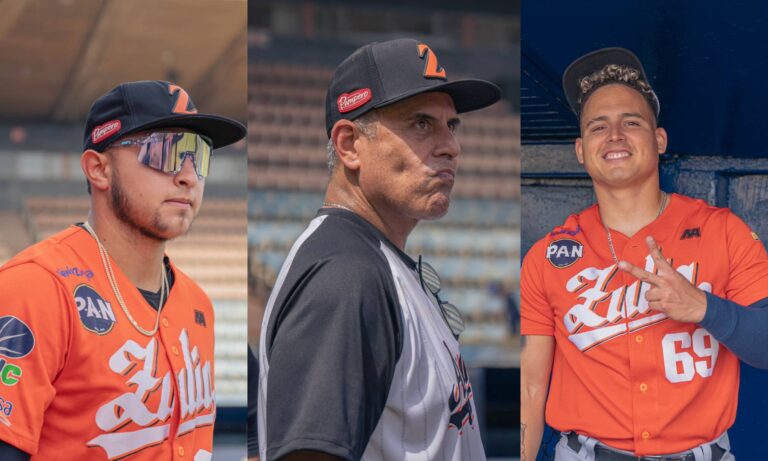 Álvarez, Martínez y Márquez se unen a Águilas del Zulia