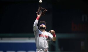 Wilyer Abreu y otros 7 venezolanos son nominados al Guante de Oro 2025