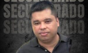 Detienen en Lara a Wladimir Yépez, dirigente de Vente Venezuela