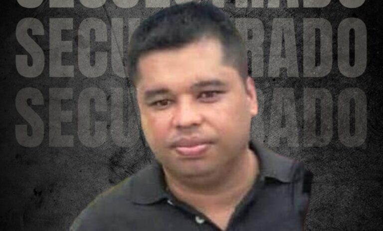 Detienen en Lara a Wladimir Yépez, dirigente de Vente Venezuela