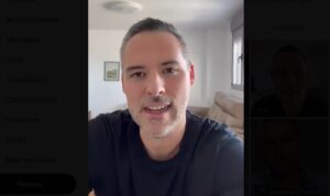 Goicoechea espera que el gobierno "salga a patadas" antes que le quiten la nacionalidad