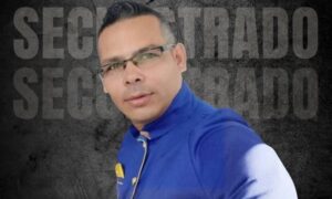 Arrestan en festejo por San José Gregorio en Isnotú a Yorbin García, dirigente de UNT