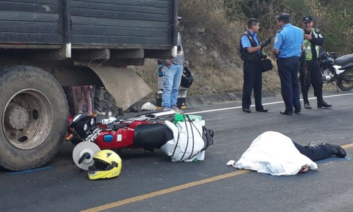Observatorio de Seguridad Vial reporta 139 muertes en agosto por accidentes de tránsito