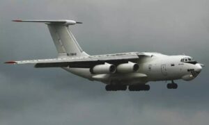 Avión ruso acusado por EE. UU. de transportar armas culmina ruta Caracas-La Habana-Managua