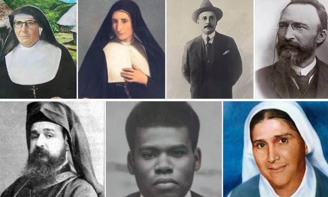 Estos son los 5 beatos que serán canonizados junto a José Gregorio y Carmen Rendiles