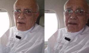 Cardenal Baltazar Porras denuncia que autoridades le impidieron viajar a Isnotú