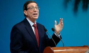 Cuba llama a la “movilización internacional” para evitar una agresión de EE. UU. a Venezuela