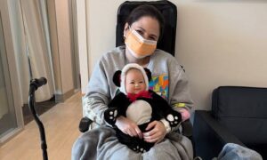 Carmen Alicia Lara inicia tratamiento para combatir la metástasis