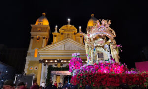 Más de 50.000 devotos se preparan para la Bajada de la Chinita
