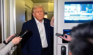 Trump asegura que pronto detendrán todas las drogas que entren por tierra