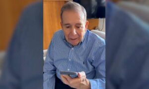 González Urrutia: El Nobel a Machado reconoce la lucha por la democracia