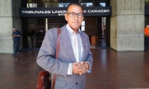 Eduardo Torres recibe primera visita de un familiar tras 5 meses recluido