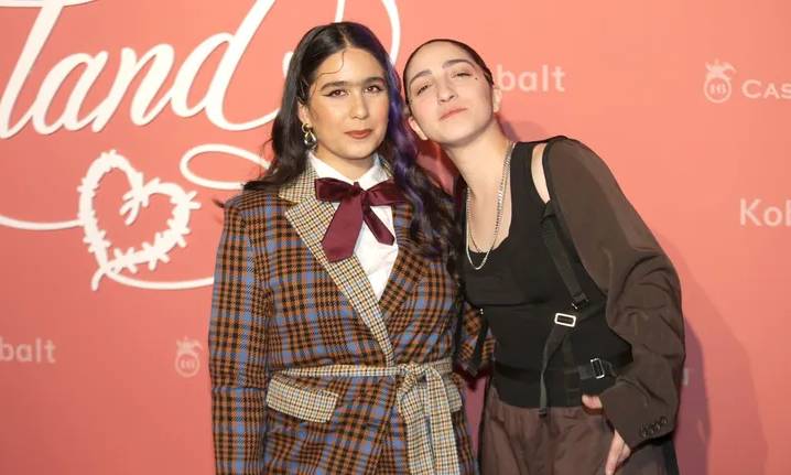 Arrestan por violencia doméstica a la pareja de la hija de Gloria Estefan