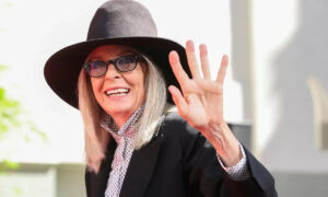 Muere Diane Keaton, ganadora del Óscar y protagonista de "El Padrino", a los 79 años