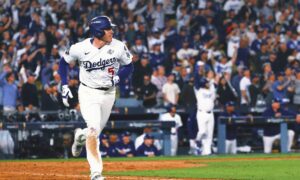 Jonrón de Freeman define duelo de 18 innings entre Dodgers y Azulejos