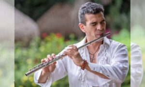 Nominan a Huáscar Barradas a los Premios Logra 2025