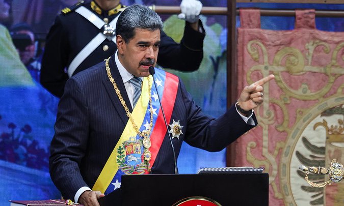 FBI acusa a dos hombres por presunto lavado de dinero vinculado a hijos de Maduro