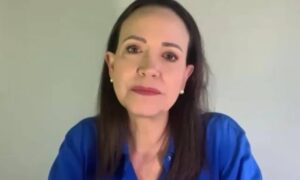 Machado reitera que "Maduro tiene los días contados"