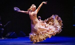 Siudy Garrido realizará gira para celebrar sus 25 años en el flamenco