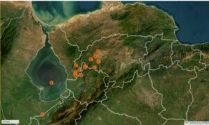 Experto asegura que sismicidad en el país es usual tras sismo de gran magnitud