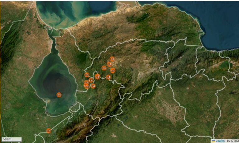 Experto asegura que sismicidad en el país es usual tras sismo de gran magnitud