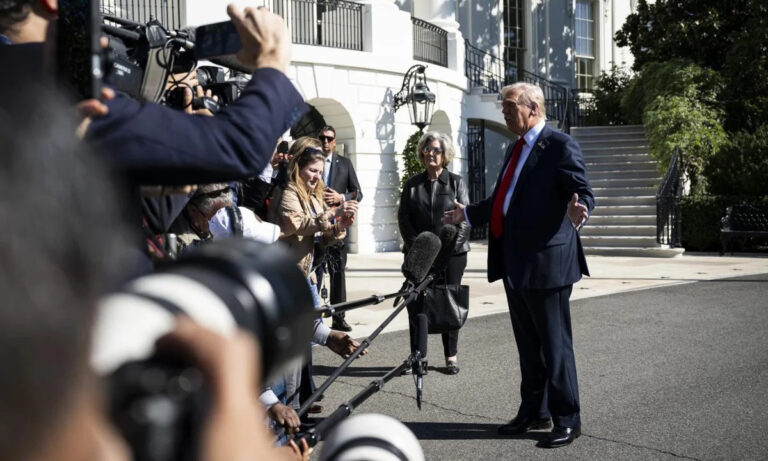 Trump anuncia revisión de la “fase dos” en lucha contra el narcotráfico en el Caribe