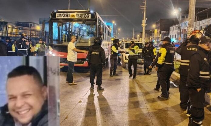 Muerte de conductor venezolano en Perú provoca paro de transportistas