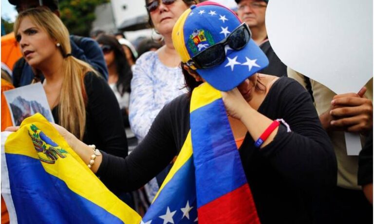 Investigación revela que venezolanos están más estresados y preocupados que los ucranianos