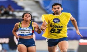 Alejandra Pérez conquista el bronce en el Mundial de Paratletismo