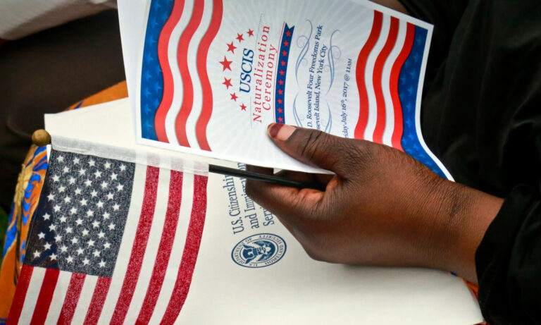 EE. UU. detiene “todas las decisiones de asilo” tras el tiroteo en Washington